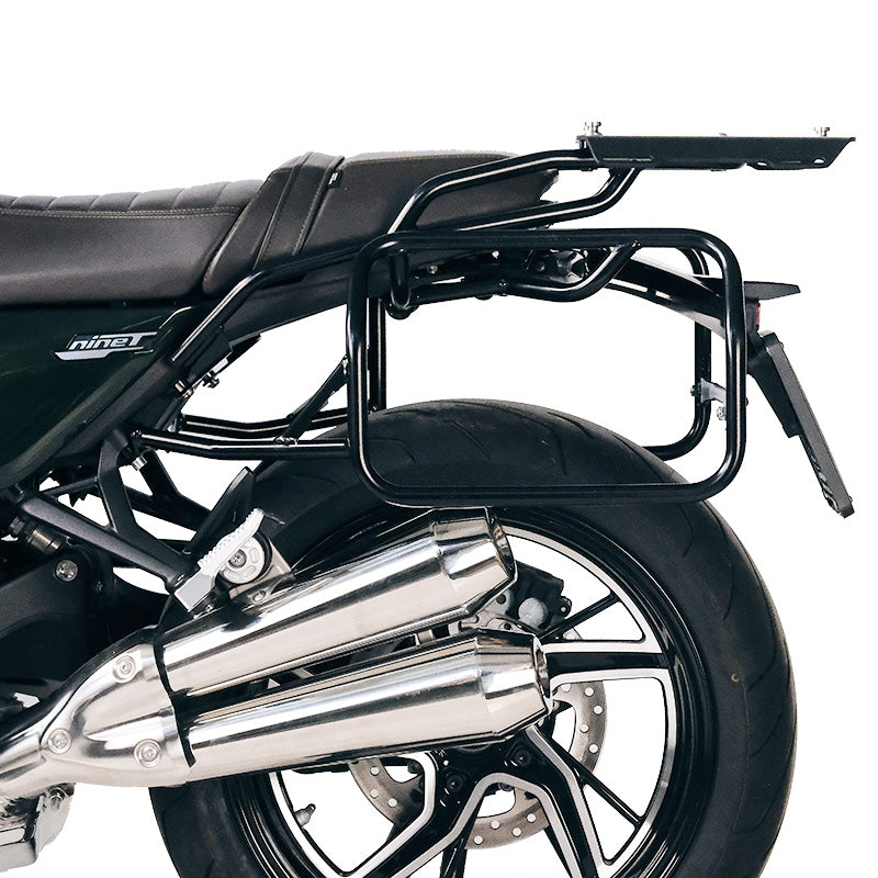 BMW R 12 nineT [2024-2026] - Atlas Aluminium-Satteltaschenrahmen