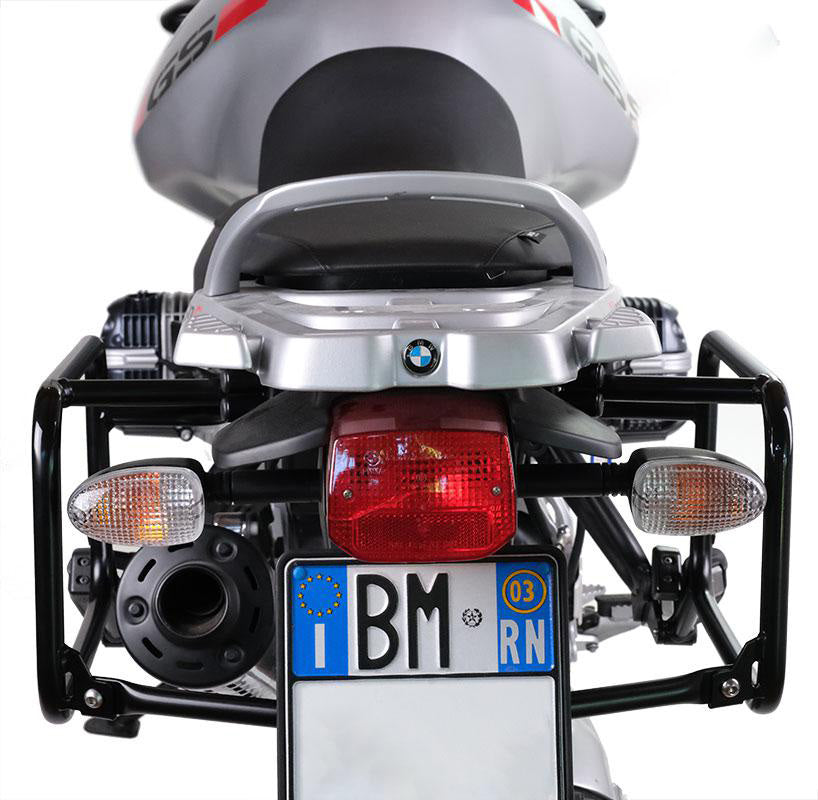 BMW R 1150 GS Adventure [2002-2006] - Atlas Alu-Seitenkoffer-Set 48L + 48L mit Taschenrahmen
