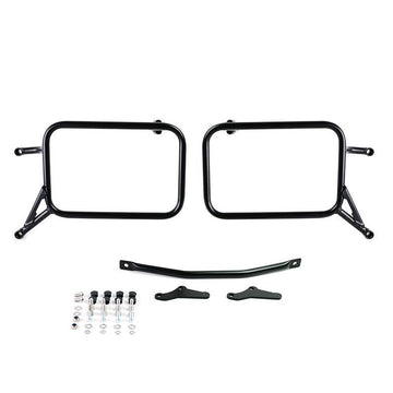 BMW R 1150 GS [1999-2004] - Taschenrahmen aus Aluminium R850R - R1100R - R1150R, R850GS - R1100GS - & ADV