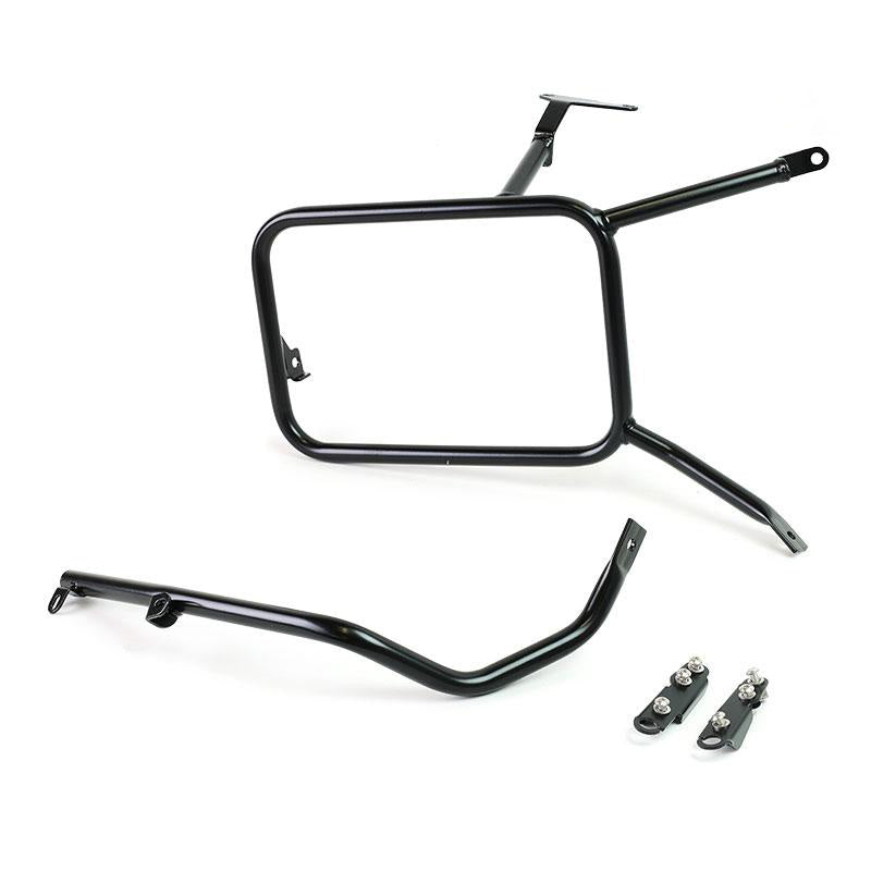 BMW R nineT 1200 Pure [2017-2023] - rechter Rahmen für Atlas Aluminiumtasche