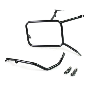 BMW R nineT 1200 Pure [2017-2023] - rechter Rahmen für Atlas Aluminiumtasche