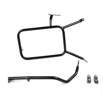 BMW R nineT 1200 Pure [2017-2023] - rechter Rahmen für Atlas Aluminiumtasche
