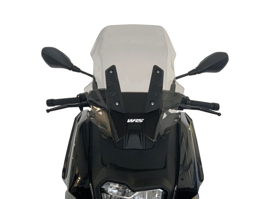 BMW C 400 X [2018-2026] - Touring windshield +130 mm - view 3
