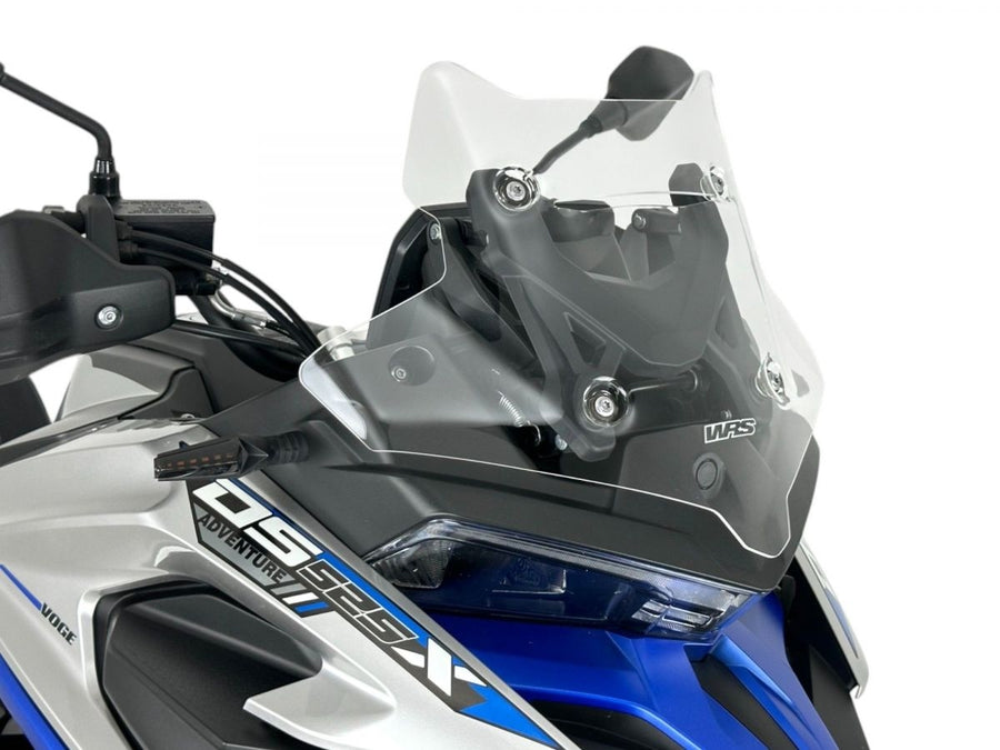 VOGE Valico 625 DSX [2025-2026] - Enduro windshield – view 2