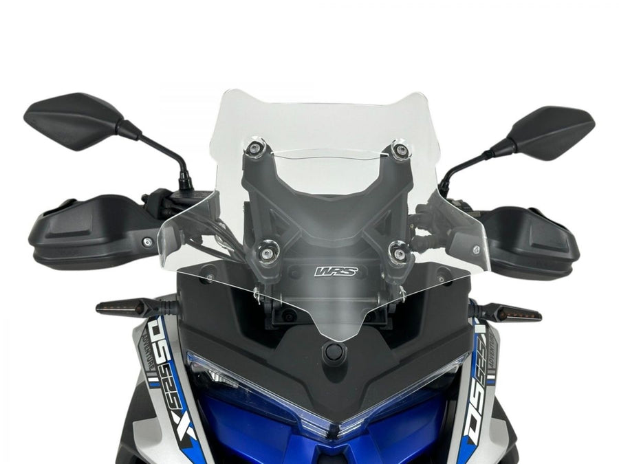 VOGE Valico 625 DSX [2025-2026] - Enduro windshield – view 8