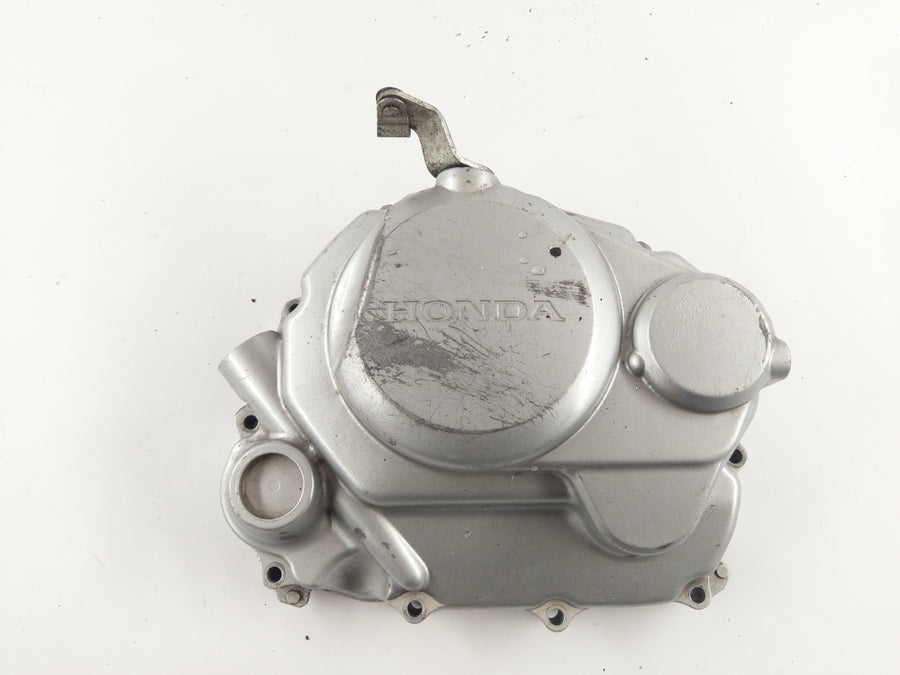 Honda XR 125 L JD19 [2005] - Carter d'embrayage et carter moteur