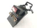 Suzuki DR 650 SP44B [1994] - Support de plaque d'immatriculation-1