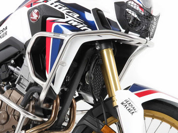 Honda CRF 1000 L Africa TW [2016-2017] - Bar de protection des réservoirs