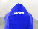 [WRS] - Housse de moto avec logo blanc - Vue 3