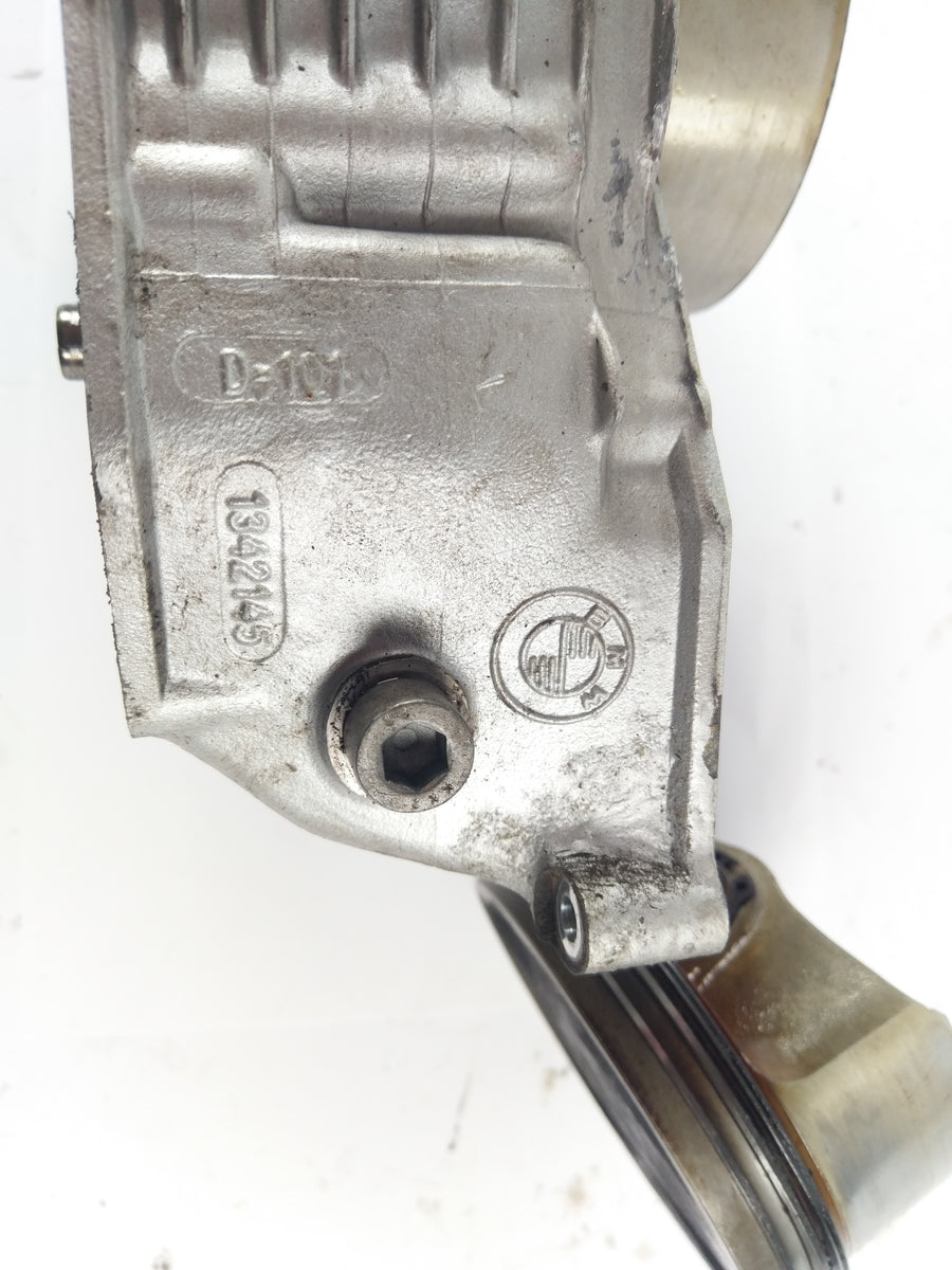 BMW R 1150 GS - cylindre avec piston