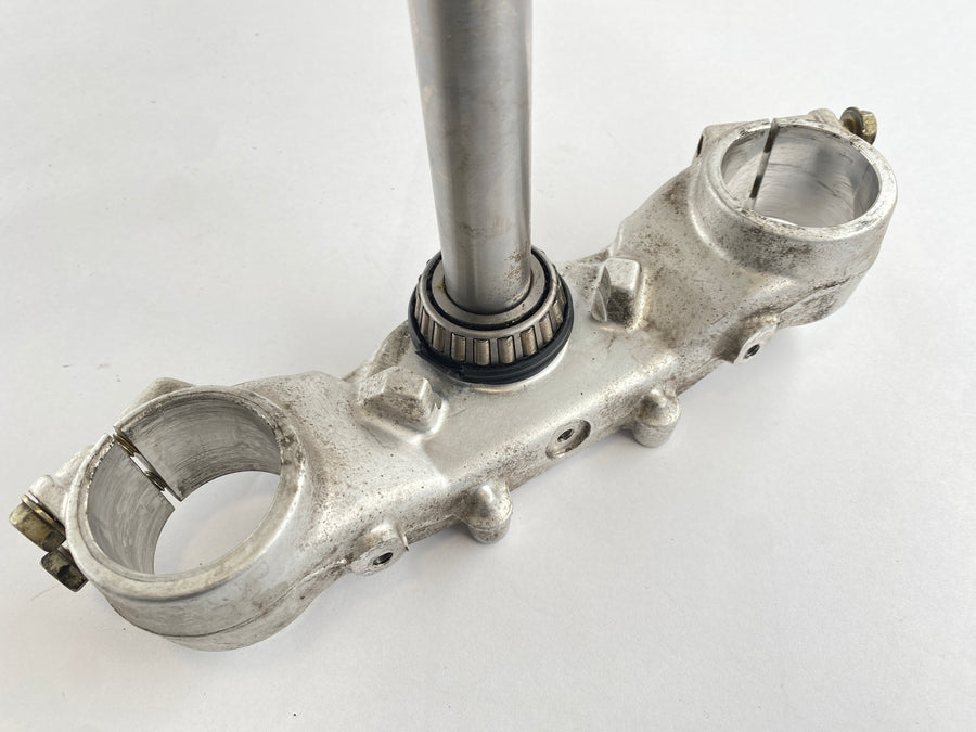 Husqvarna TE 610 E Dual H7 [1998] - té de fourche inférieur