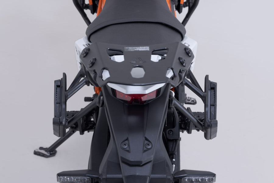 [SW-MOTECH] - V-LOC side carrier left – picture 7