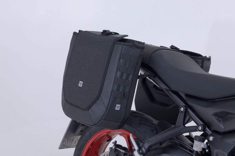 Triumph Trident 660 [2021-2025] - Support latéral V-LOC gauche – photo 3