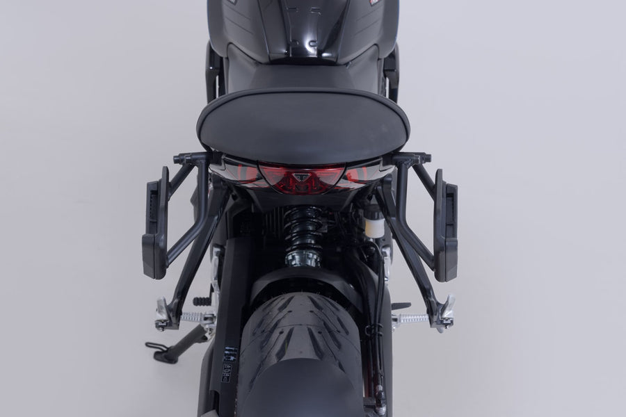 Triumph Trident 660 [2021-2025] - Support latéral V-LOC gauche – photo 4