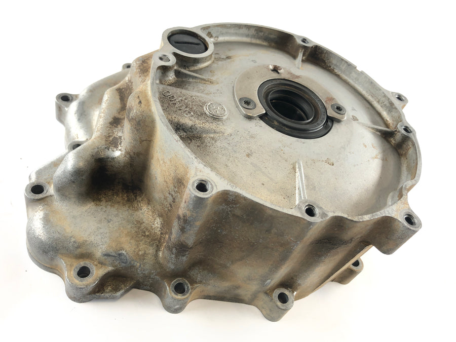 Yamaha Grizzly 660 AM03W [2003] - Cache alternateur Cache moteur