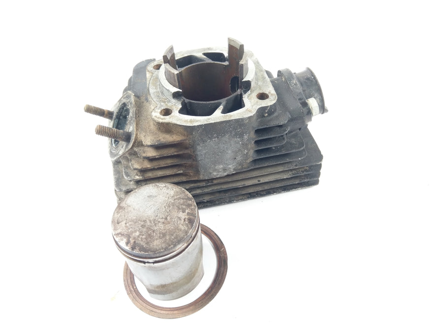 Yamaha RD 250 DS7 - cylinder with piston