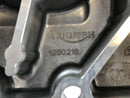 Triumph Street Triple R 675 D67LD [2008] - Couvercle moteur 1260216-4