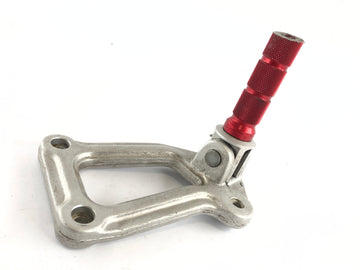 Ducati 888 Strada [1993] - Repose-pied avec support de repose-pied gauche - 0