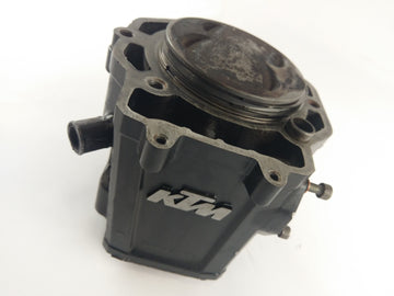 KTM 640 Adventure LC4 [1998] - Cylindre avec piston