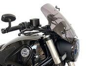 BENELLI LEONCINO 500 TRAIL [2021-2026] - Pare-brise Caponord – vue 1