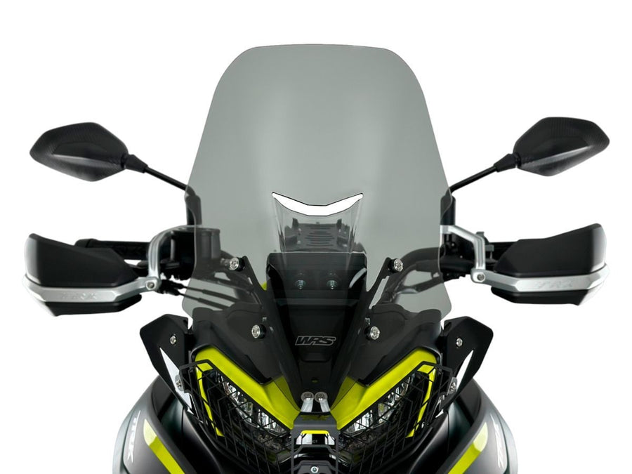 BENELLI TRK 702 [2023-2026] - Caponord windshield +160 mm – view 1