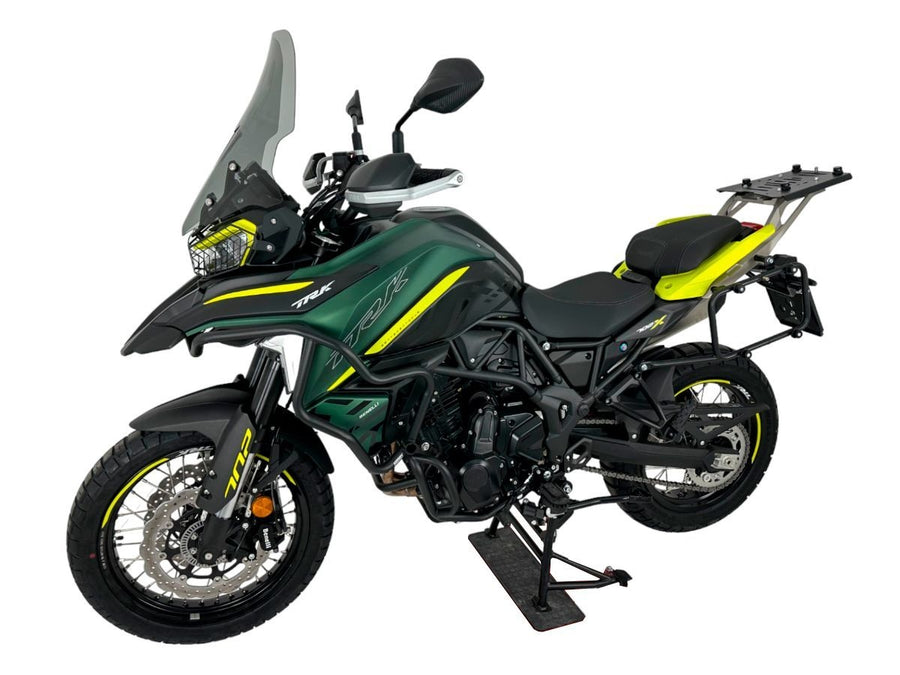 BENELLI TRK 702 [2023-2026] - Caponord windshield +160 mm – view 11