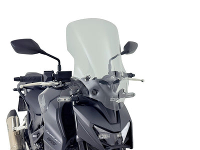 HONDA CB 750 HORNET [2025-2026] - Caponord windshield – view 2