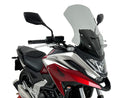 Honda NC 750 X [2021-2024] - Caponord windshield – view 1