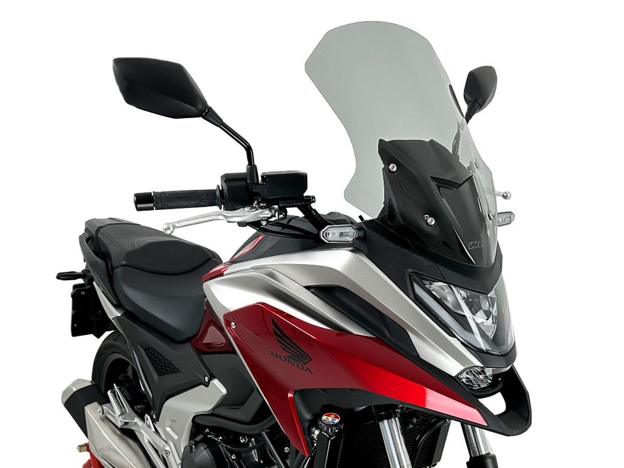Honda NC 750 X [2021-2024] - Caponord windshield – view 1