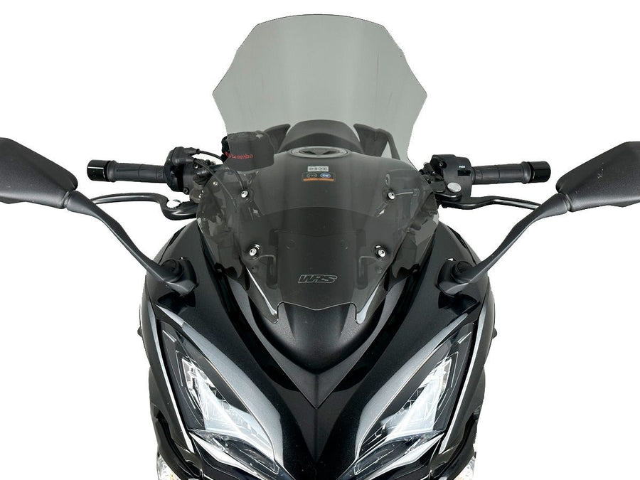 Kawasaki Ninja 1000 SX [2021-2024] - Caponord windshield – view 5