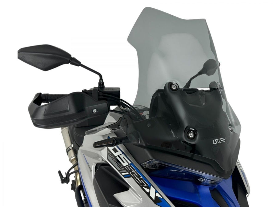VOGE Valico 525 DSX [2023-2024] - Caponord windshield – view 1