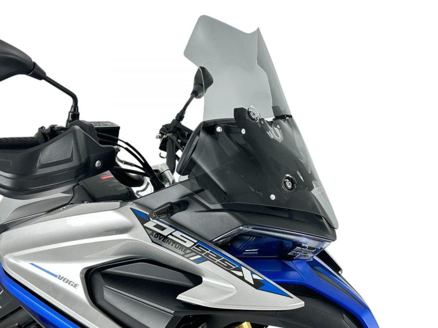 VOGE Valico 525 DSX [2023-2024] - Caponord windshield – view 7