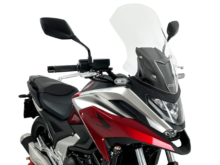 Honda NC 750 X [2021-2024] - Caponord windshield – view 2