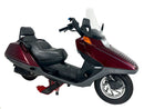 Honda Helix [1987-2000] - City Windshield – View 12