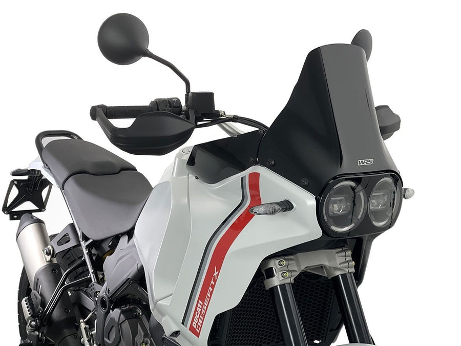 DUCATI DESERT X DISCOVERY [2025-2025] - Enduro Windschild – Ansicht 11