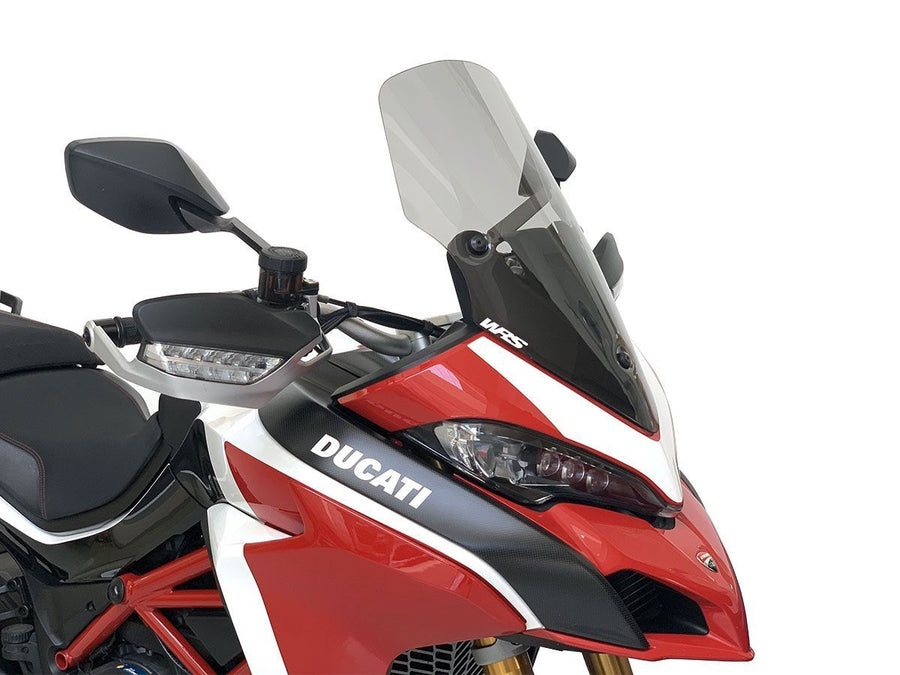 Ducati Multistrada V2 [2022-2024] - Intermedio windshield - view 1