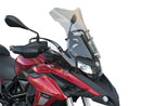 BENELLI TRK 502 [2017-2026] - Intermedio windshield – view 1