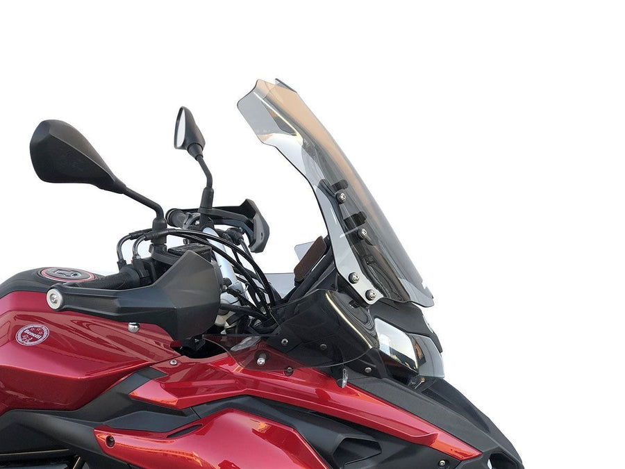 BENELLI TRK 502 [2017-2026] - Intermedio windshield – view 3