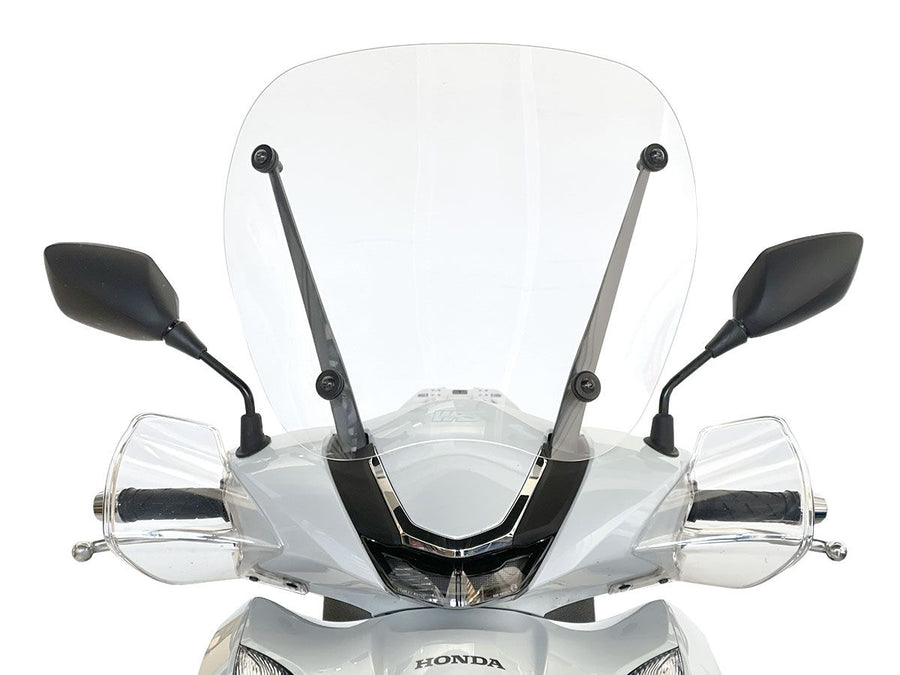 HONDA SH 150 [2020-2026] - Intermedio windshield – view 2