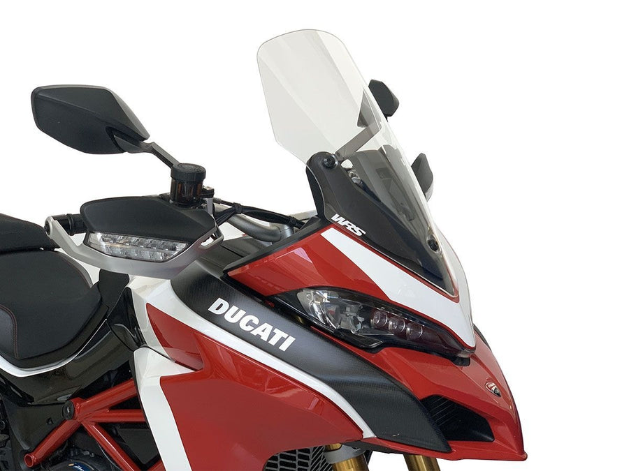 Ducati Multistrada V2 [2022-2024] - Intermedio windshield - view 2