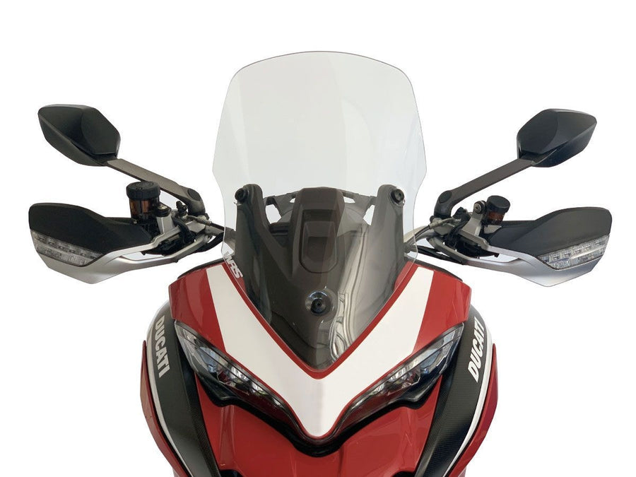 DUCATI MULTISTRADA V2S [2022-2024] - Intermedio windshield - view 4
