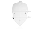 DUCATI MULTISTRADA V2S [2022-2024] - Intermedio windshield - view 12
