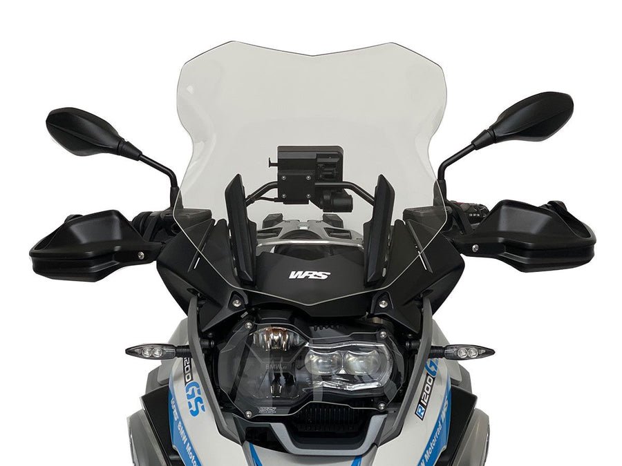 BMW R 1200 GS [2013-2018] - Intermedio windshield – view 4