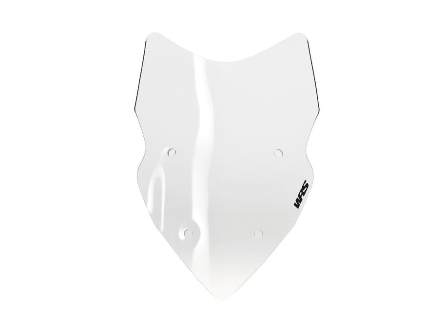 Ducati Multistrada 1200 S [2013-2014] - Intermedio windshield – view 2
