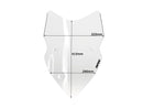 Ducati Multistrada 1200 [2013-2014] - Intermedio Windschild – Ansicht 8