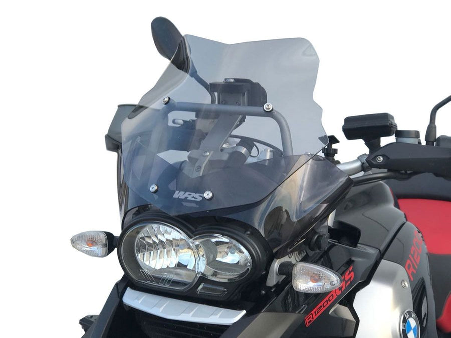 BMW R 1200 GS [2004-2012] - Rally windshield Evo for halogen headlights - view 1