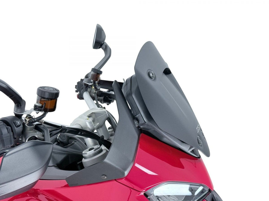 DUCATI MULTISTRADA V2S [2025-2026] - Sport windshield - view 8