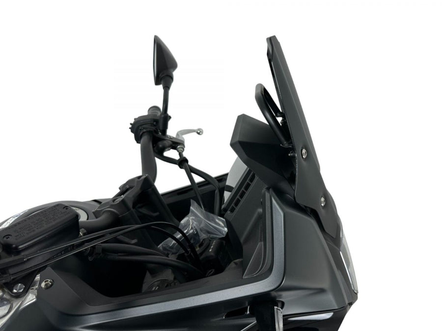 Honda NX 400 [2024-2026] - Sport windshield - view 8