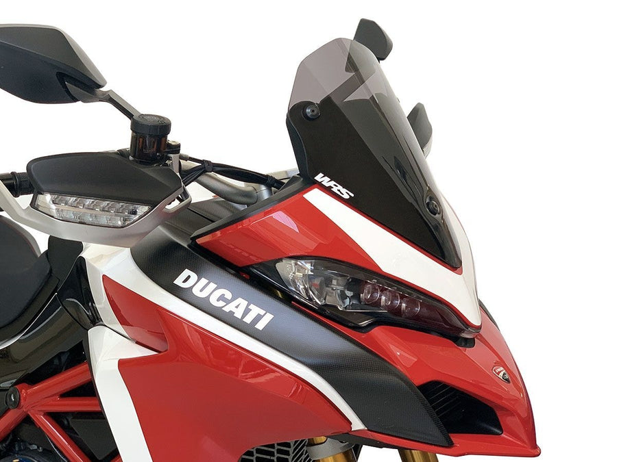 Ducati Multistrada V2 [2022-2024] - Sport windshield - view 1