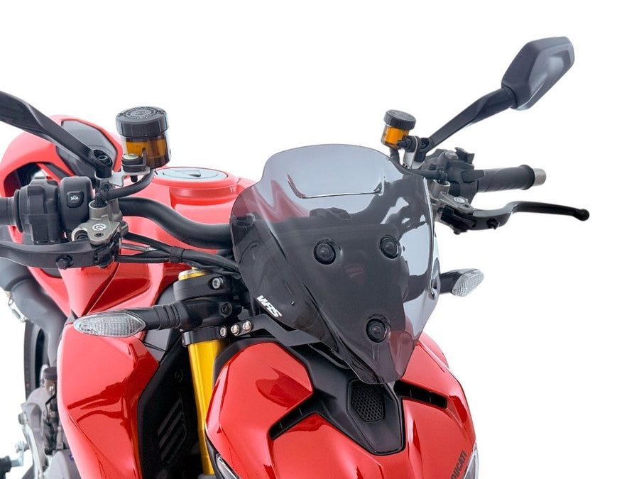 Ducati Streetfighter V2 [2025-2026] - Sport Windschild – Ansicht 1